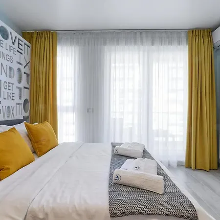 Flow In Nord10 By Alezzi- Pool N Playground Apartment *