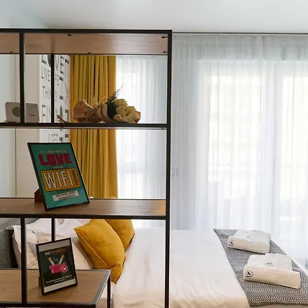 Flow In Nord10 By Alezzi- Pool N Playground Apartment Mamaia