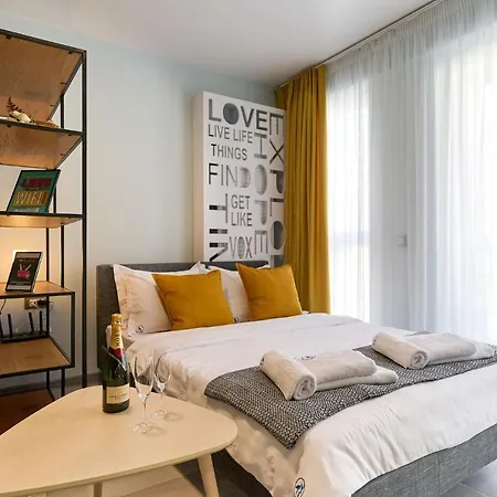 Apartment Flow In Nord10 By Alezzi- Pool N Playground *