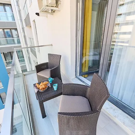 Flow In Nord10 By Alezzi- Pool N Playground * Mamaia