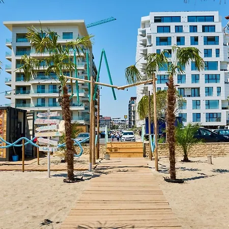 Apartament Flow In Nord10 By Alezzi - Pool N Playground