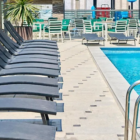 Flow In Nord10 By Alezzi- Pool N Playground * Mamaia