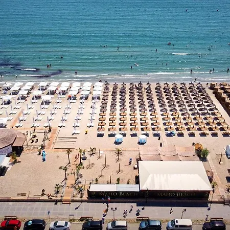 Apartment Flow In Nord10 By Alezzi- Pool N Playground Mamaia