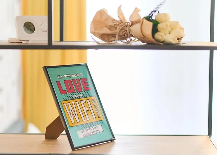 Flow In Nord10 By Alezzi- Pool N Playground Daire Mamaia