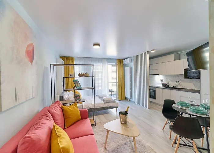 Flow In Nord10 By Alezzi- Pool N Playground Daire