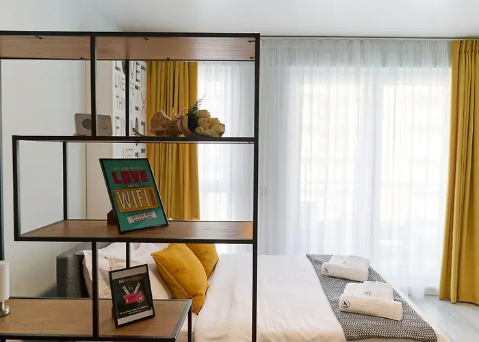 Flow In Nord10 By Alezzi- Pool N Playground Daire Mamaia