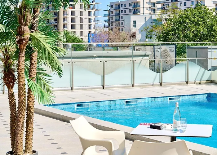 Flow In Nord10 By Alezzi- Pool N Playground Daire