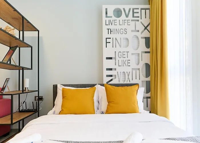 Flow In Nord10 By Alezzi- Pool N Playground Daire *