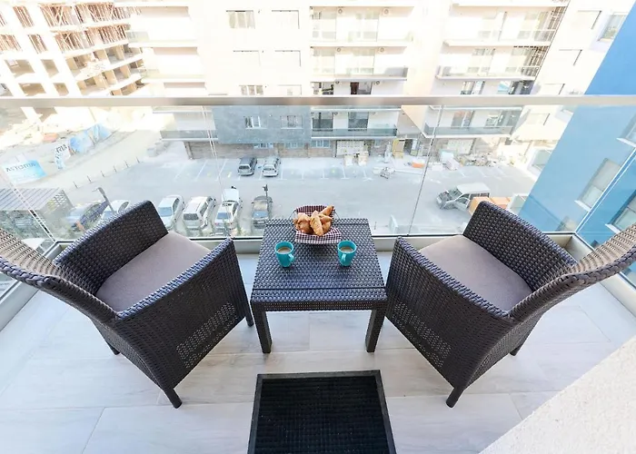 Daire Flow In Nord10 By Alezzi- Pool N Playground *