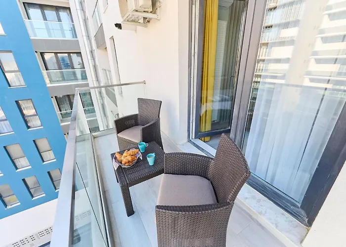 Flow In Nord10 By Alezzi- Pool N Playground * Mamaia