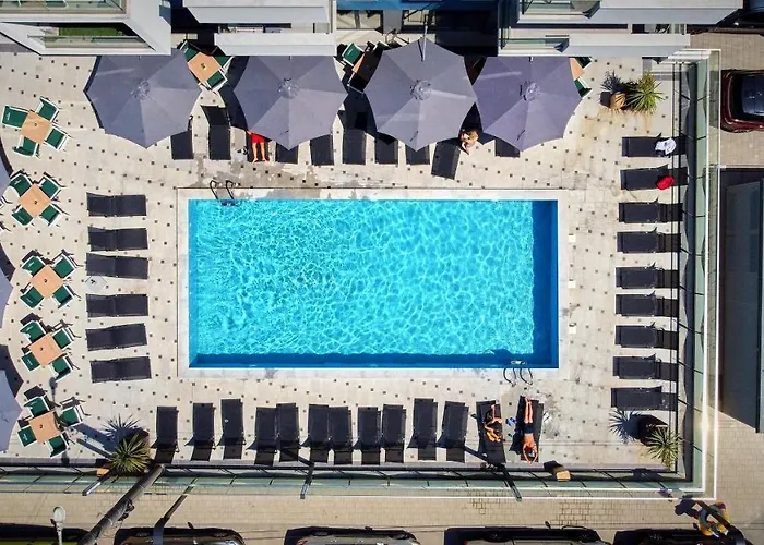 Flow In Nord10 By Alezzi- Pool N Playground * Mamaia