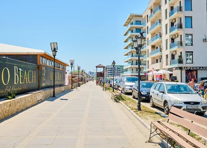 Flow In Nord10 By Alezzi- Pool N Playground * Mamaia