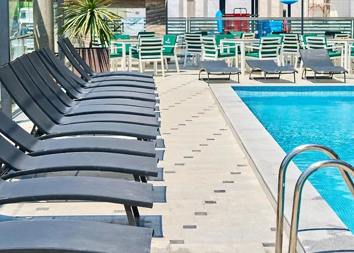 Flow In Nord10 By Alezzi- Pool N Playground * Mamaia